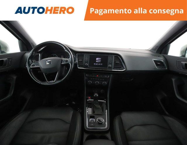 SEAT Ateca 2.0 TDI 190 CV 4DRIVE DSG XCELLENCE