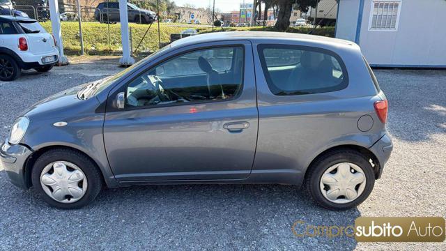 TOYOTA Yaris 1.0i 16V cat 3 porte Blue