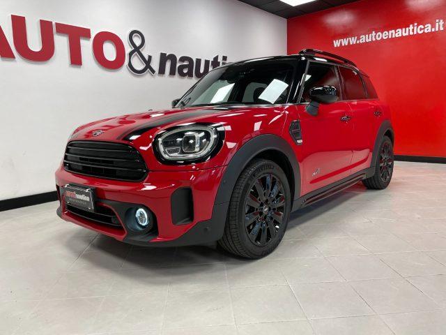 MINI Countryman 2.0 Cooper D Countryman ALL4 Automatica