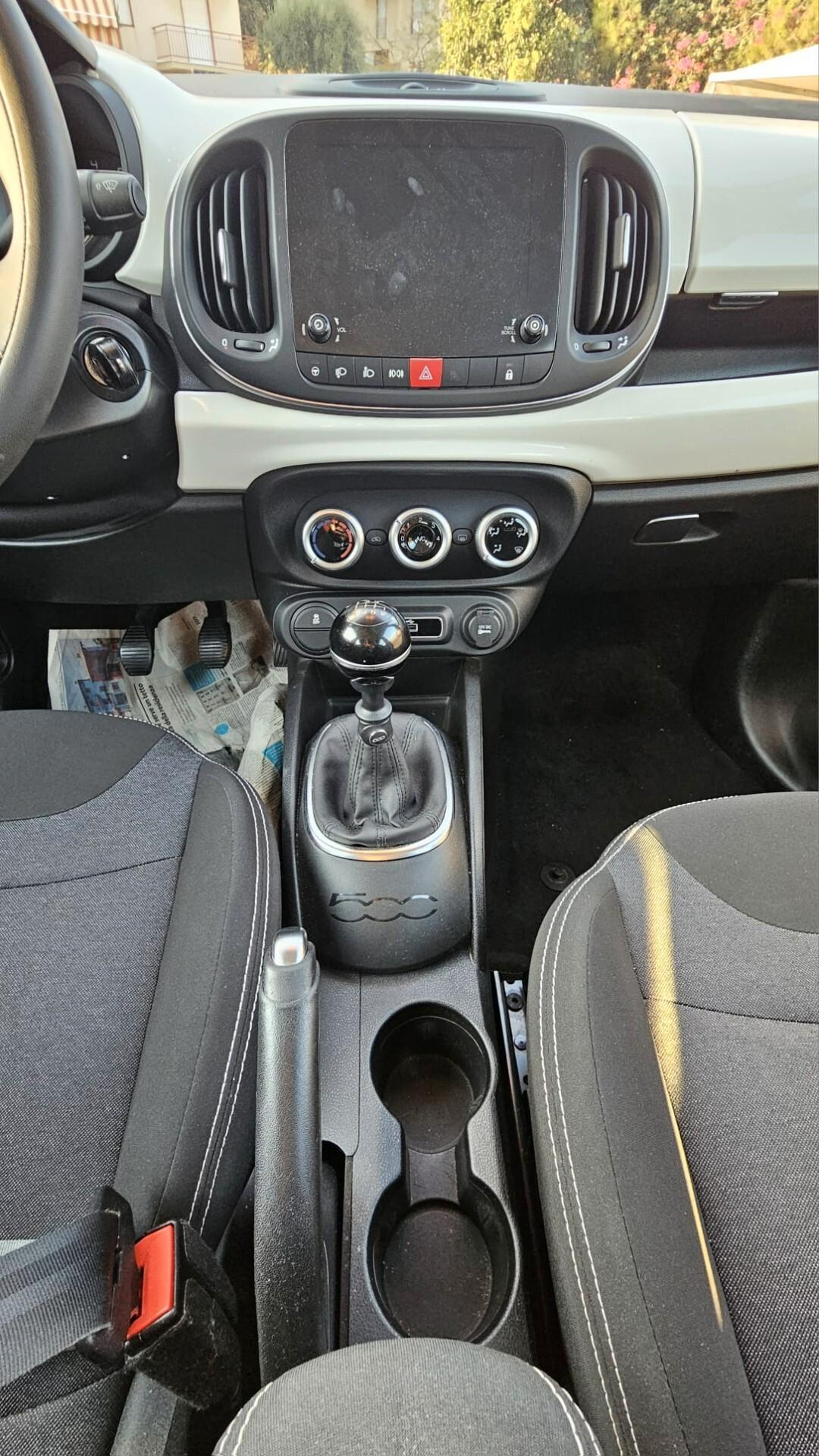 Fiat 500L 1.4 95 CV Mirror