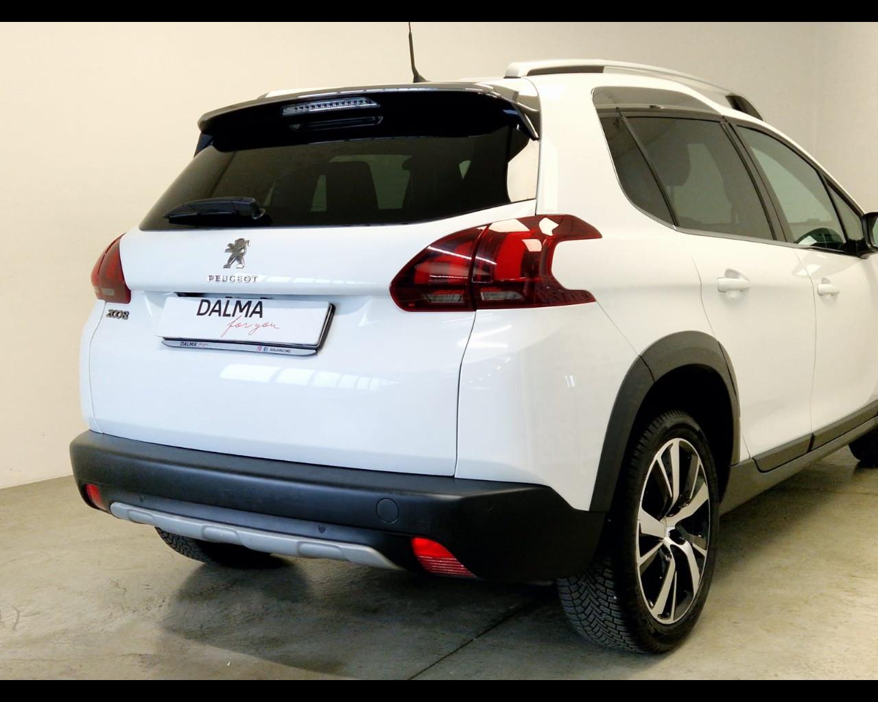 PEUGEOT 2008 - 2008 1.2 puretech t Allure s&s 110cv my16