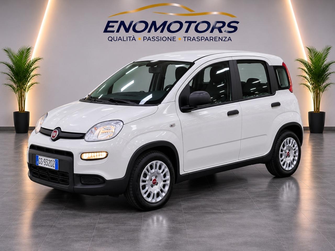 Fiat Panda 1.0 FireFly S&S Hybrid 2023