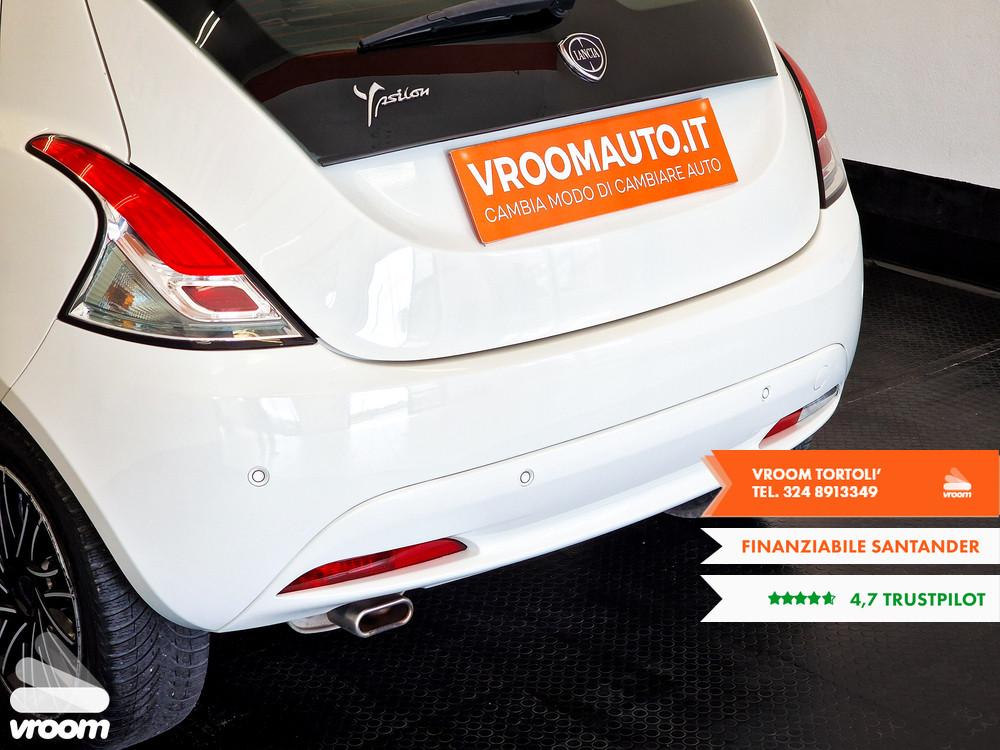 LANCIA Ypsilon 3ª serie Ypsilon 1.2 69 CV 5 po...