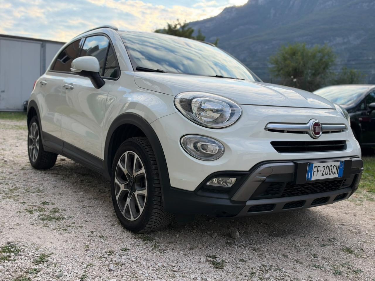 Fiat 500X 2.0 MultiJet 140 CV 4x4 Cross Plus NEOPATENTATI