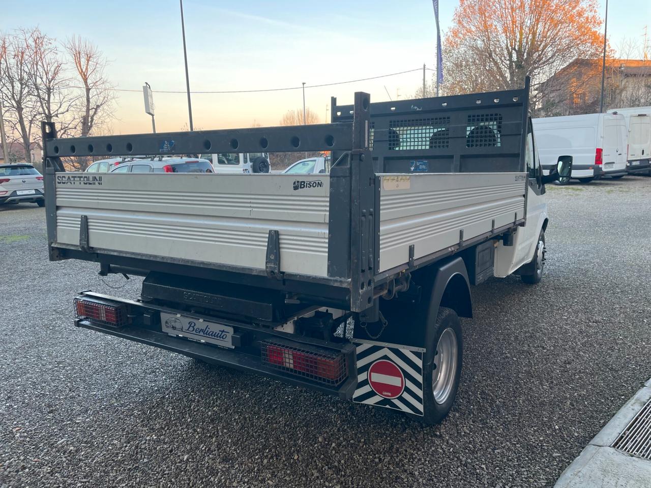 Ford Transit 2.4 Tdci 100cv