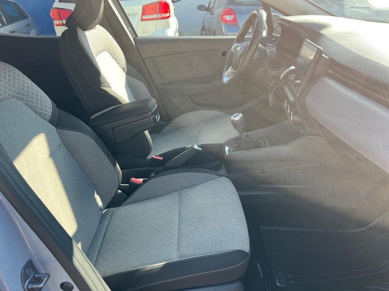 Renault clio 1.5 dci- autoc.-evolution/my24-12/2023