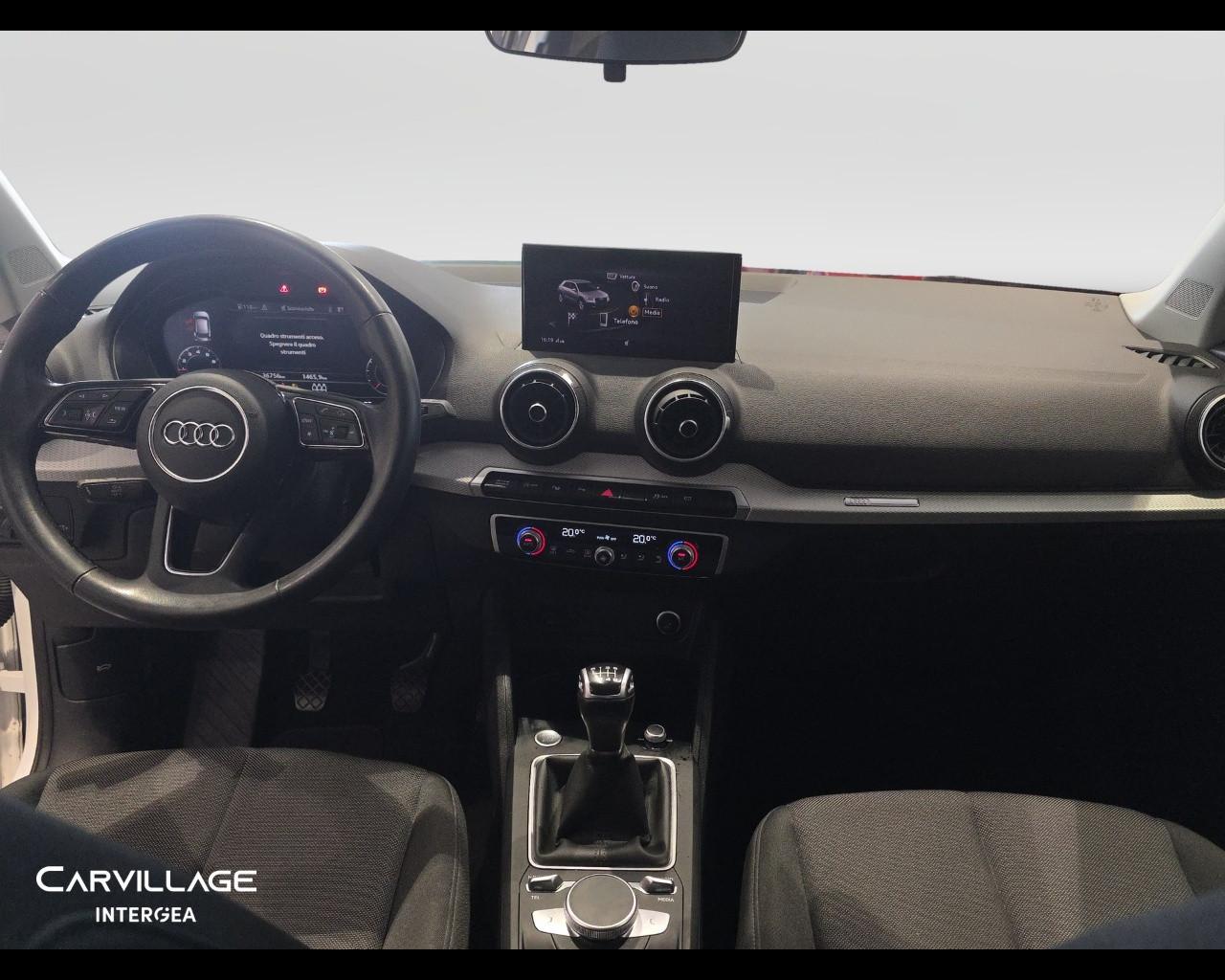 AUDI Q2 35 1.5 tfsi Business