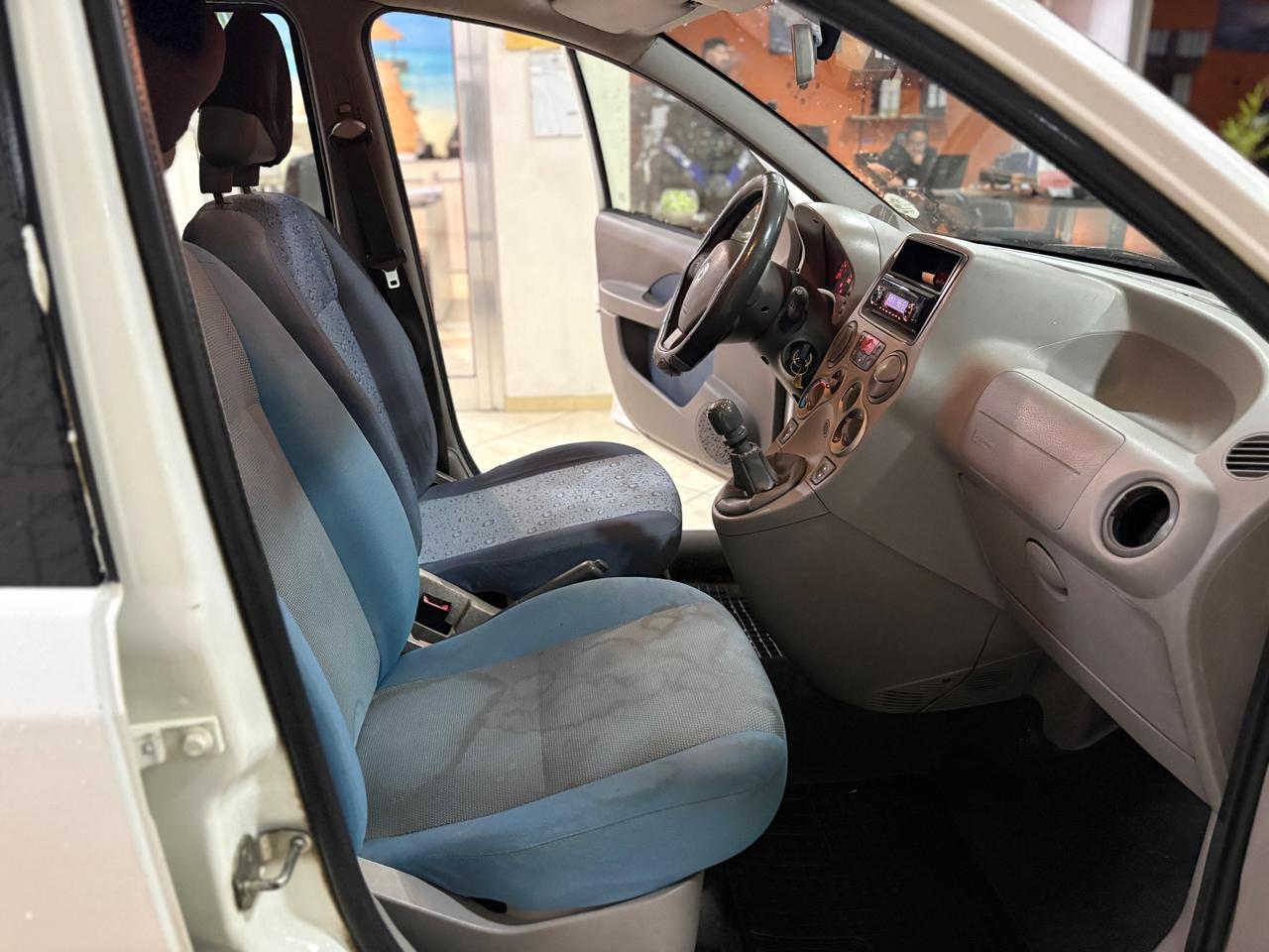 Fiat Panda 1.2 69 cv Dynamic