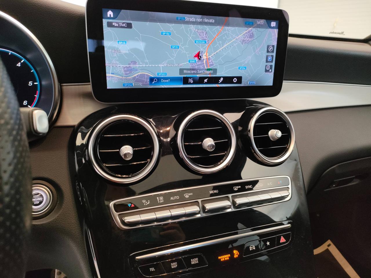 Mercedes-Benz GLC Coupe - C253 2019 - GLC Coupe 220 d Night edition 4matic