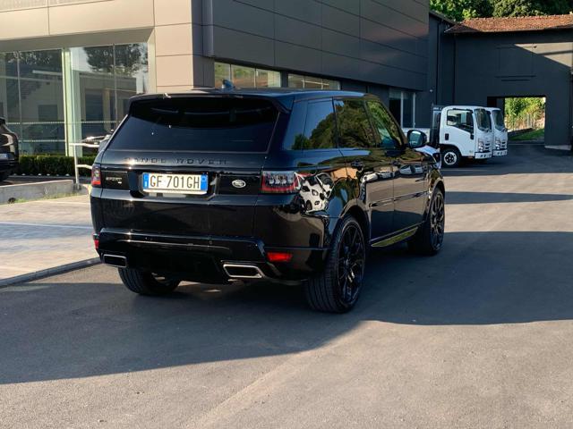 LAND ROVER Range Rover Sport 3.0D l6 249 CV HSE DYN. MHEV