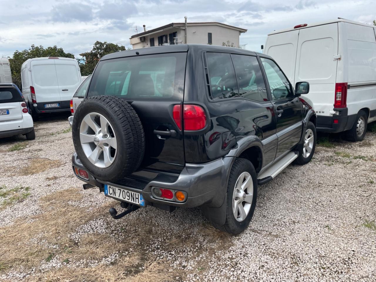 Nissan Terrano II Terrano 3.0 DiT 3p. Hard Top Sport