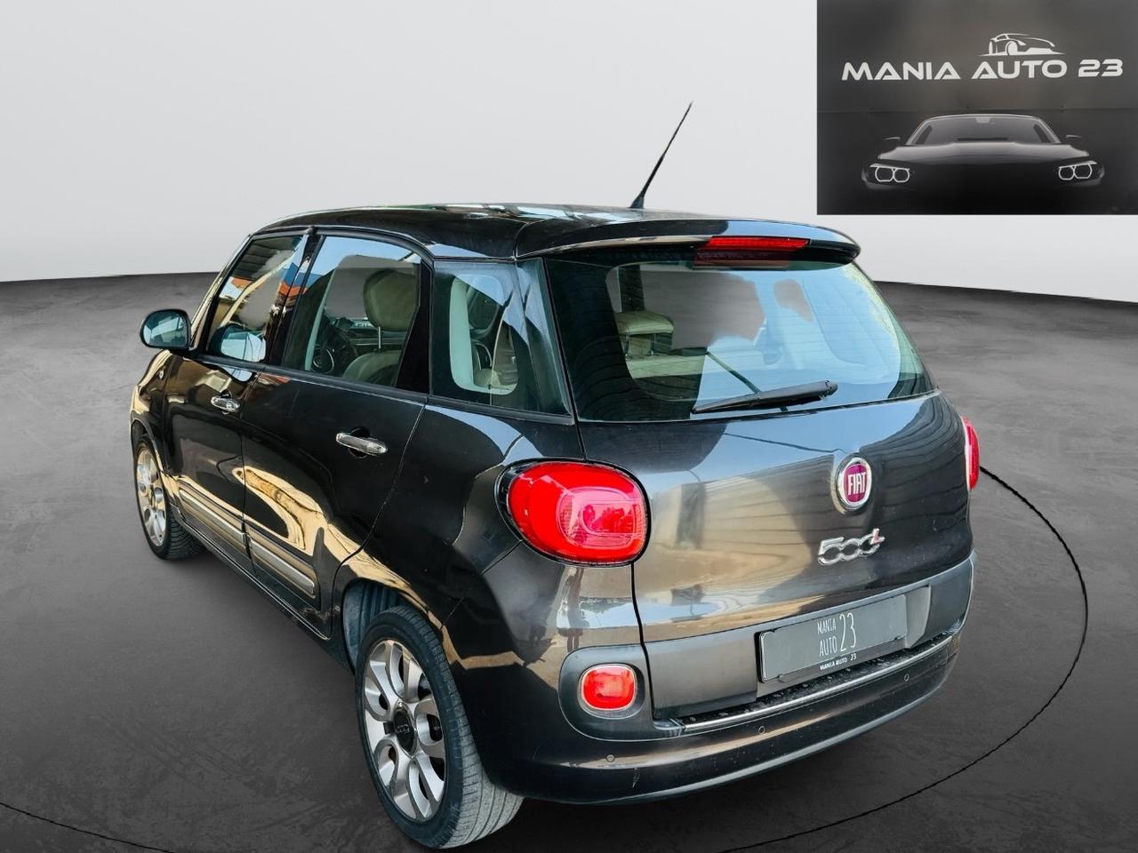 500L 1.3 MTJ 85cv*NEOPATENTATI*5 PORTE*TETTO PANORAMA*