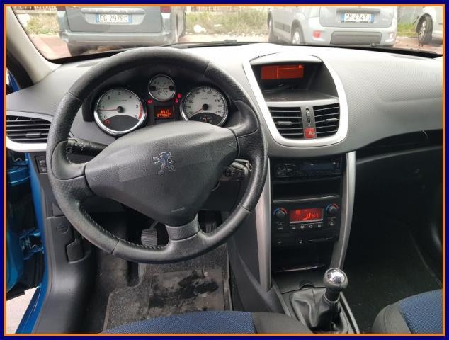 PEUGEOT - 207 - HDi 90CV 3p. XS