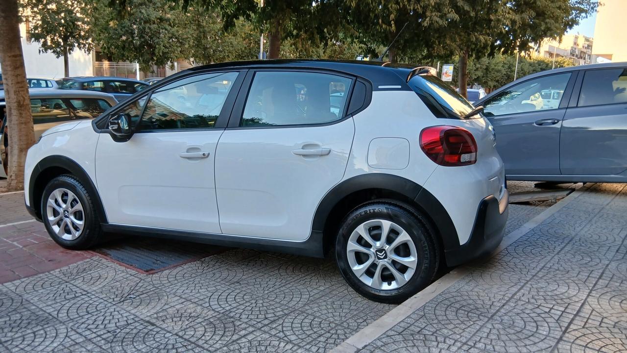 Citroen C3 BlueHDi 100 S&S Shine Pack