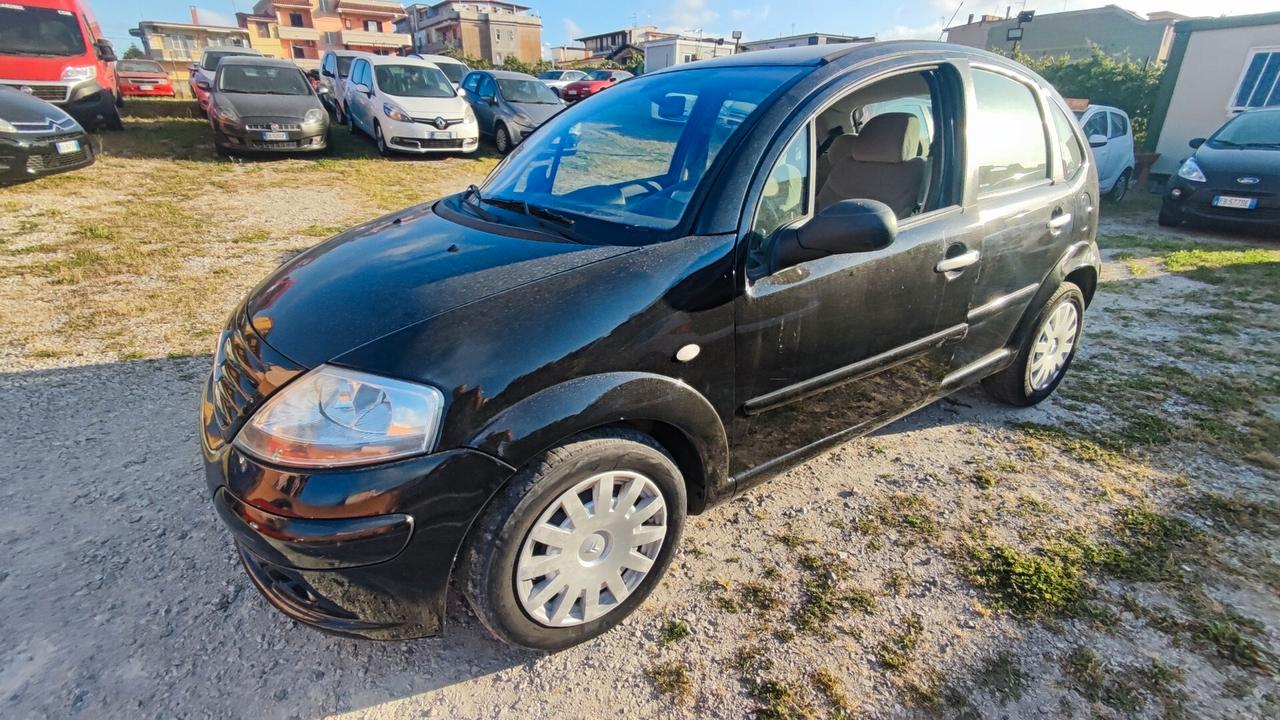 Citroen C3 1.4 HDi Exclusive