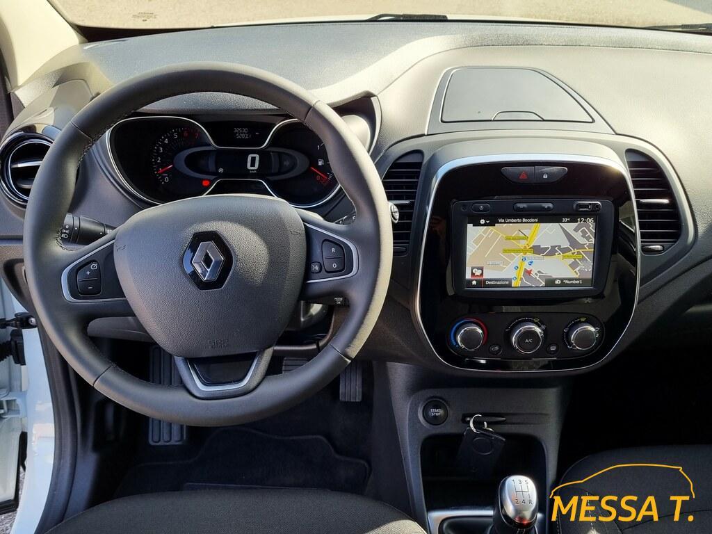 Renault Captur 0.9 TCe Energy Sport Edition venduta