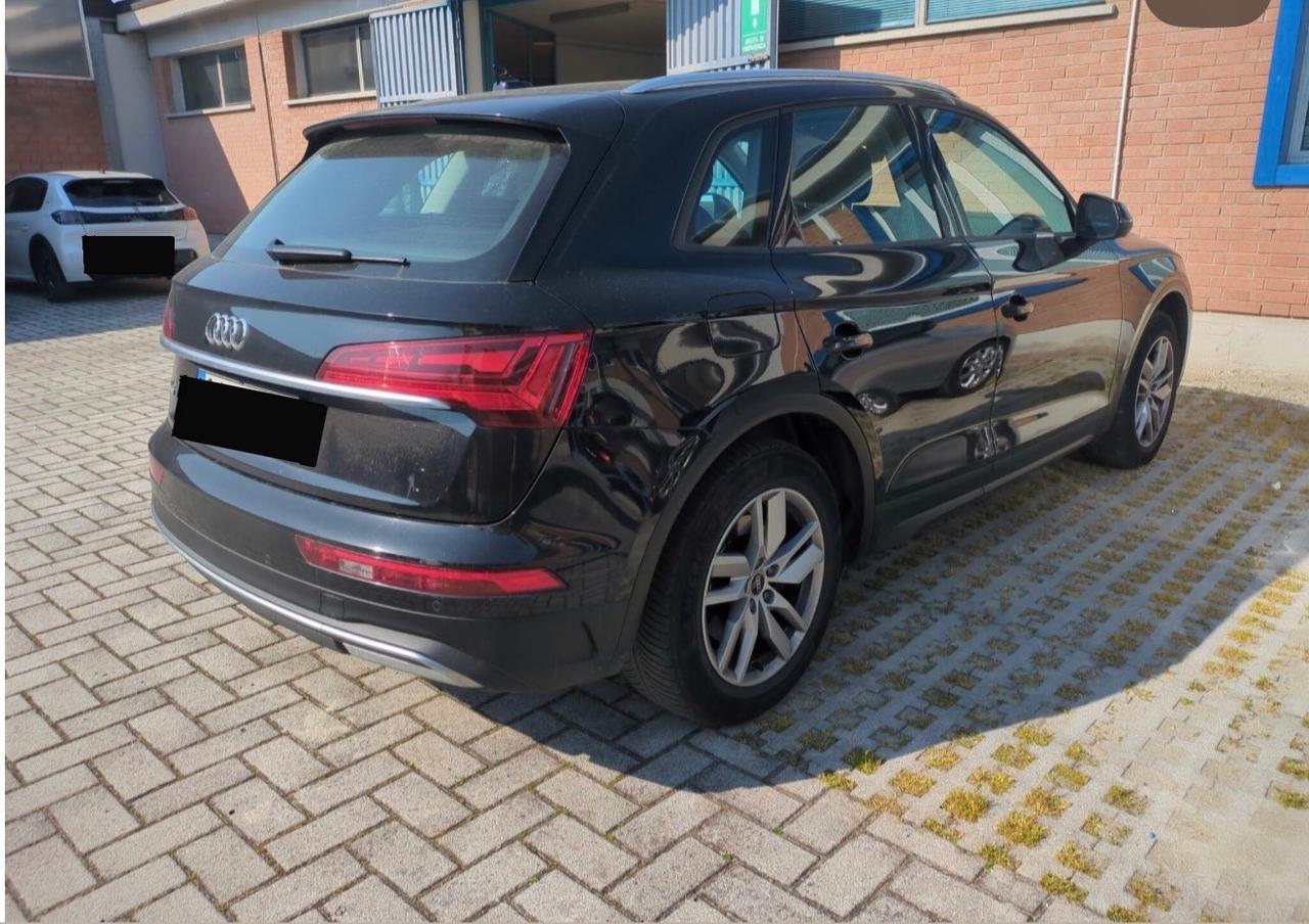 Audi Q5 35 TDI S tronic Business Advanced