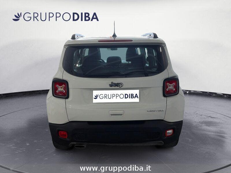 Jeep Renegade 2019 Diesel 1.6 mjt Limited 2wd 130cv