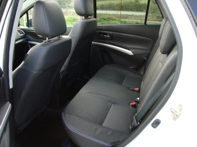 Suzuki S-Cross 1.4 Hybrid 4WD All Grip Starview