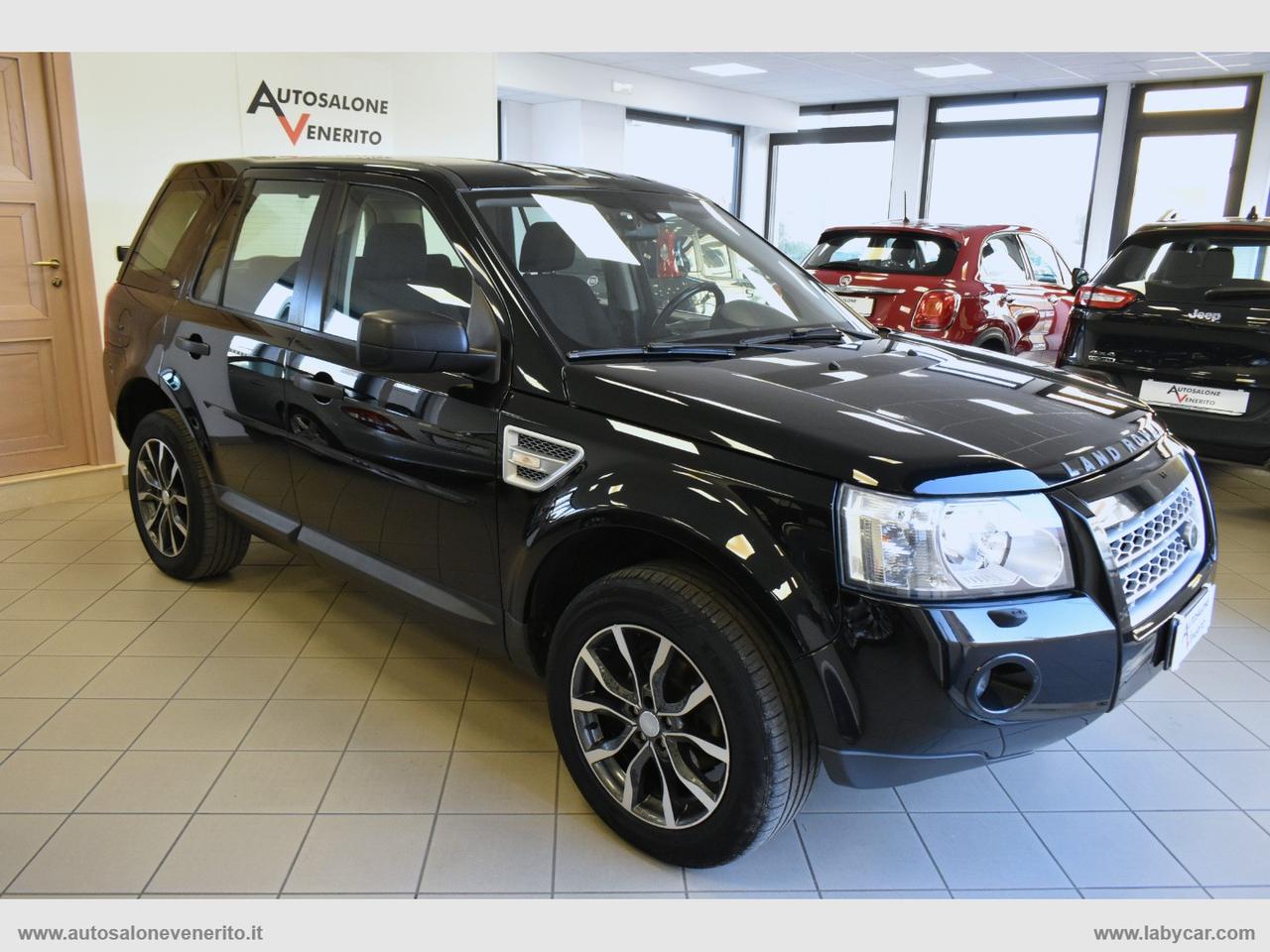 LAND ROVER Freelander 2.2 TD4 S.W. E