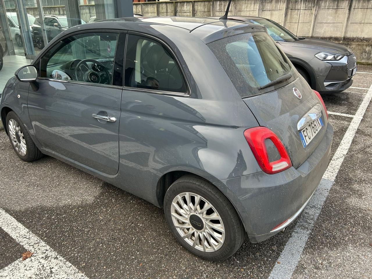 Fiat 500 1.3 Multijet 16V 95 CV Lounge