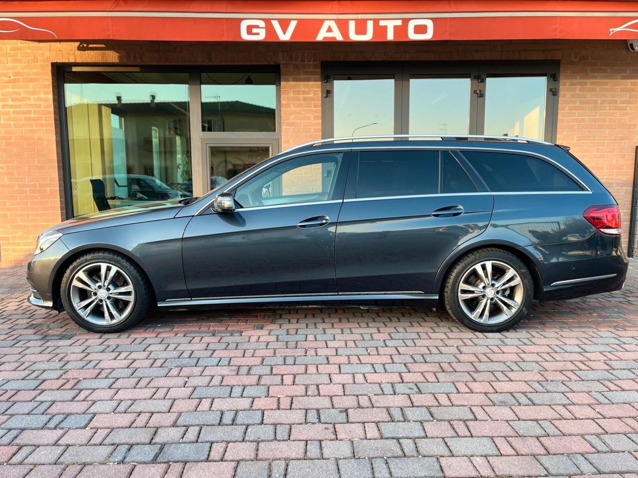 Mercedes E 250 4Matic Automatic Premium