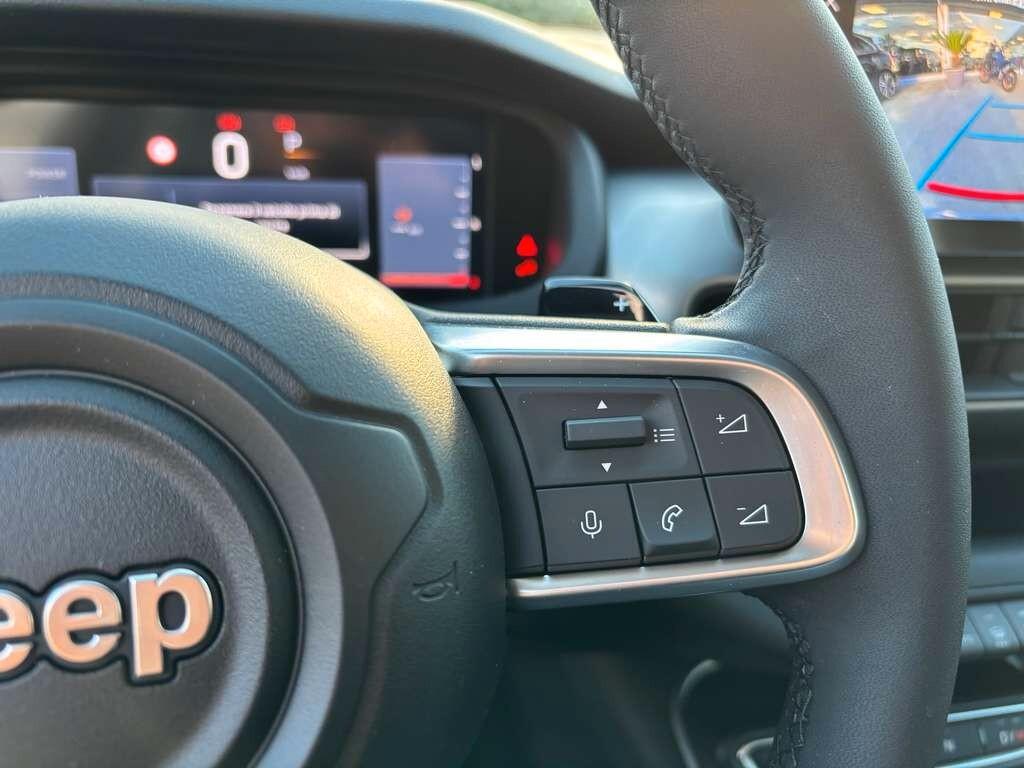 Jeep Avenger 1.2 Turbo 100 CV MHEV Altitude KM 0 IVA ESPOSTA Tua a soli 245 Euro al mese