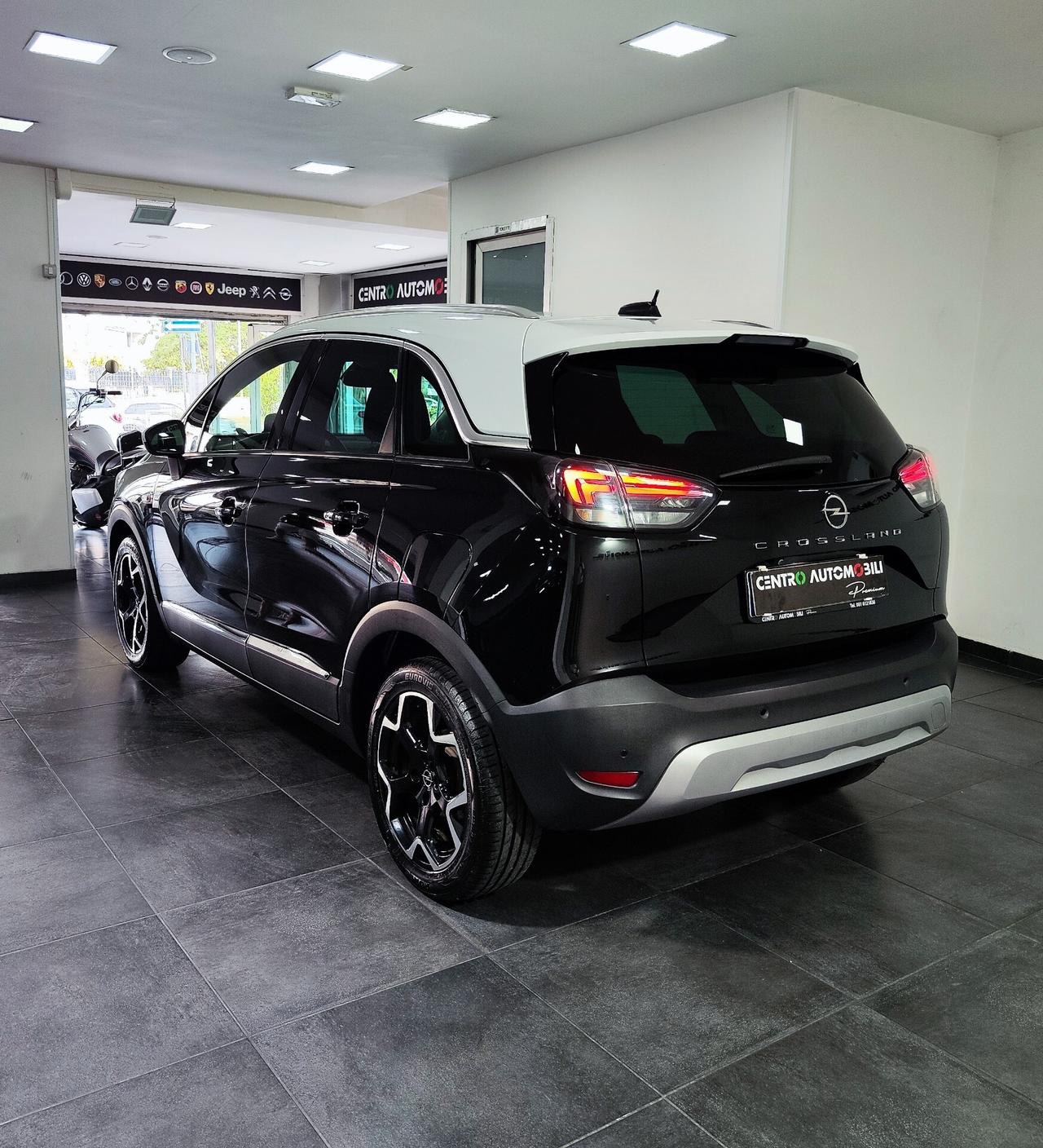 Opel Crossland 1.5 ECOTEC D 120 CV Start&Stop aut. Ultimate