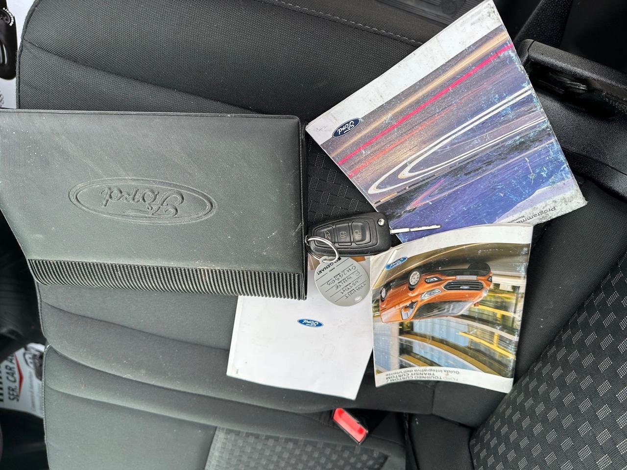 Ford Transit Custom 2022 2.0 Diesel 130 Furgone