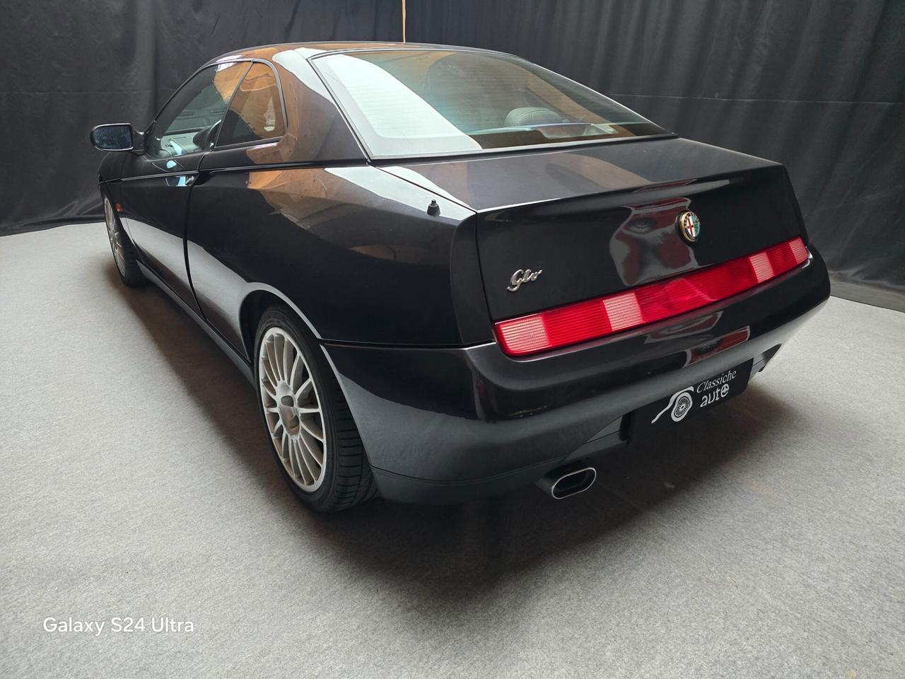 Alfa Romeo GTV 3.0i V6 24V ASI CRS