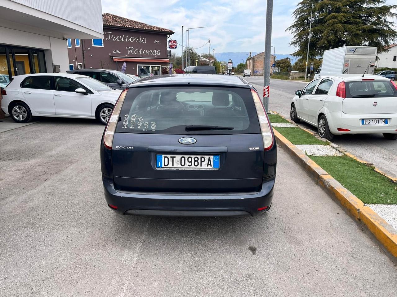 Ford Focus Focus+ 1.6 TDCi (110CV) 5p. DPF