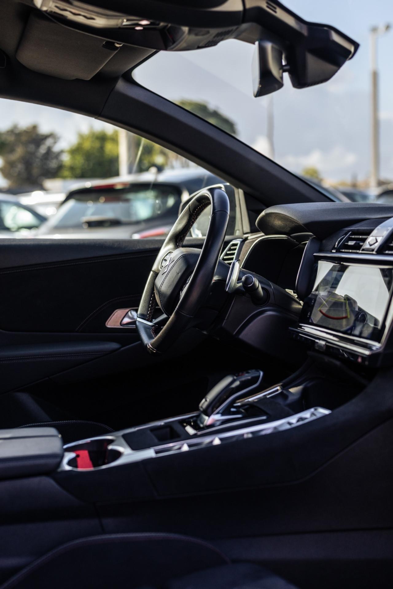 DS 7 BlueHDi 130 AUT Performance Line+