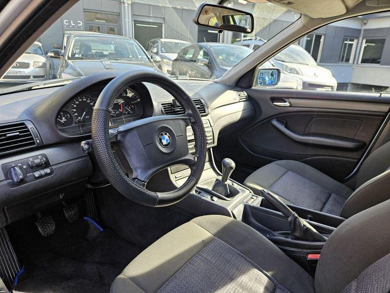 BMW Serie 3 320d Touring Futura