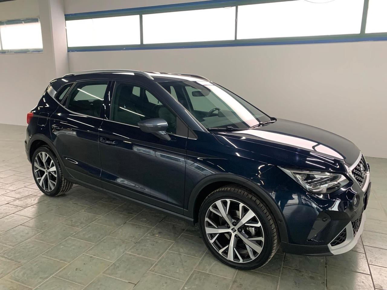 Seat Arona 1.0 TGI XPERIENCE