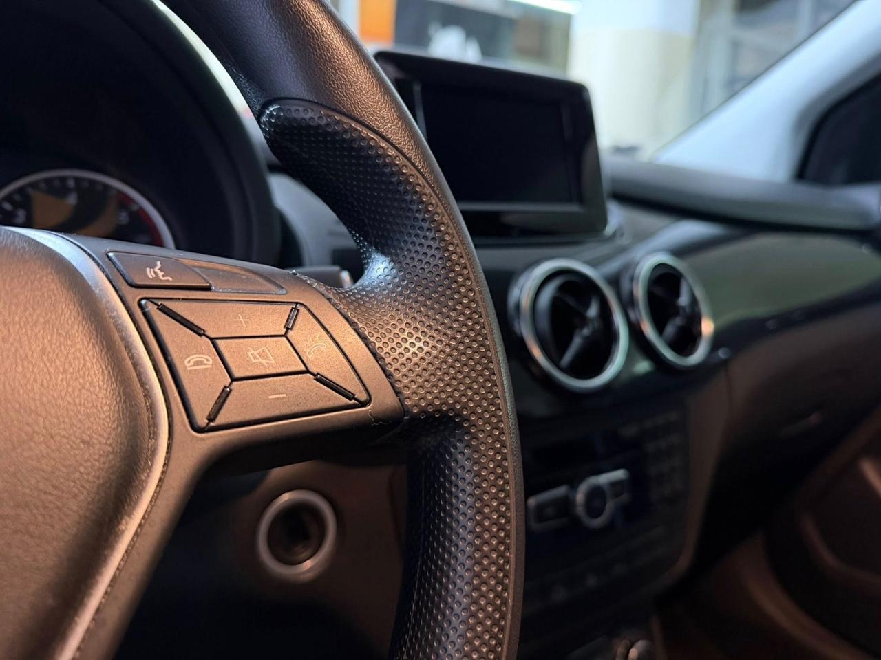 Mercedes-benz B 180 CDI Automatic Premium