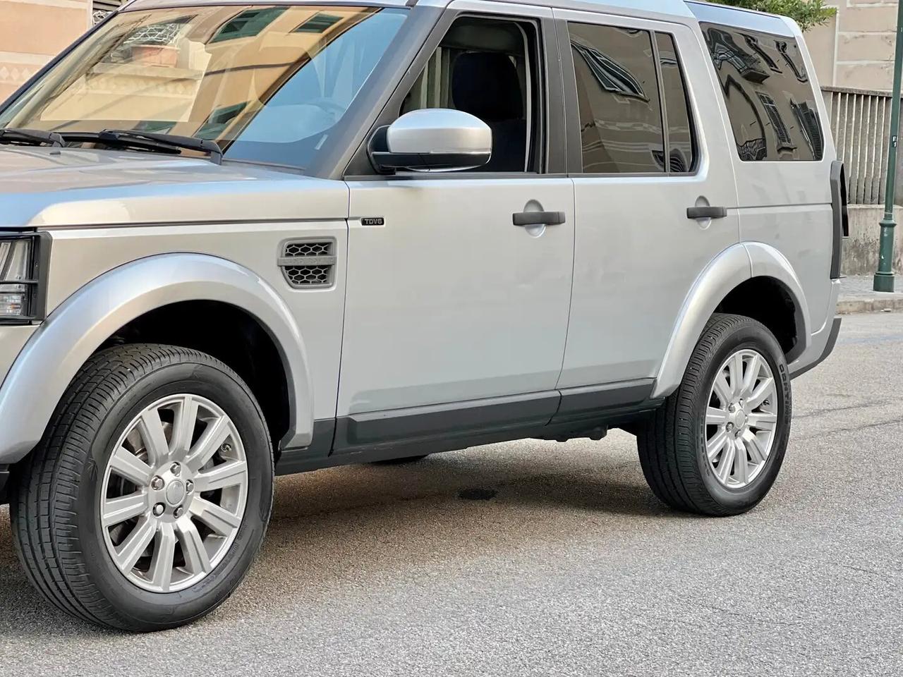 Land Rover Discovery 4 3.0 TDV6 211cv aut.8 4X4 S