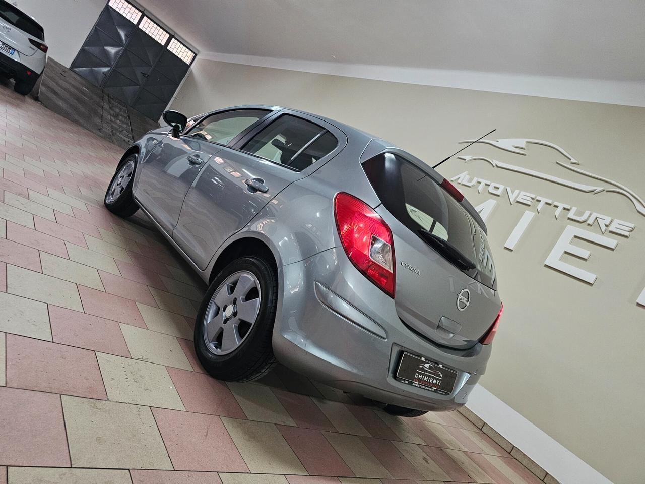 Opel Corsa 1.2 85CV 5 porte GPL-TECH Elective