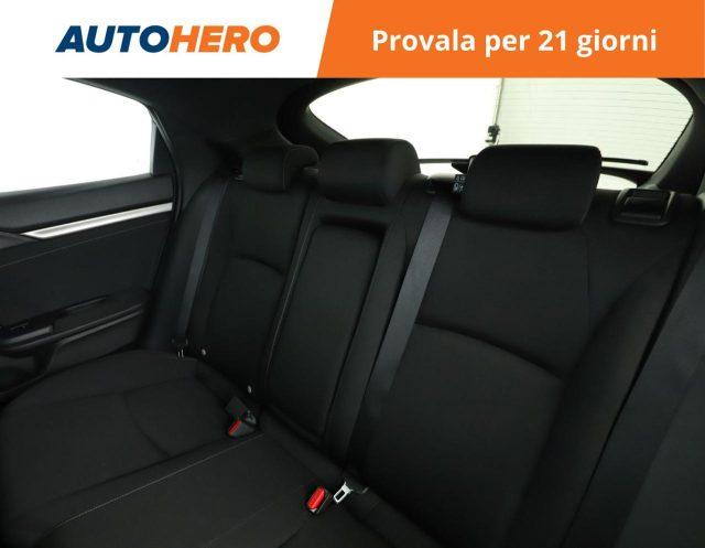 HONDA Civic 1.0T 5 porte Elegance CVT