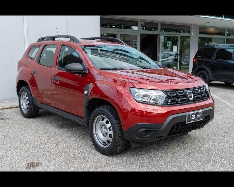 Dacia Duster 2ª serie 1.0 TCe GPL 4x2 Essential