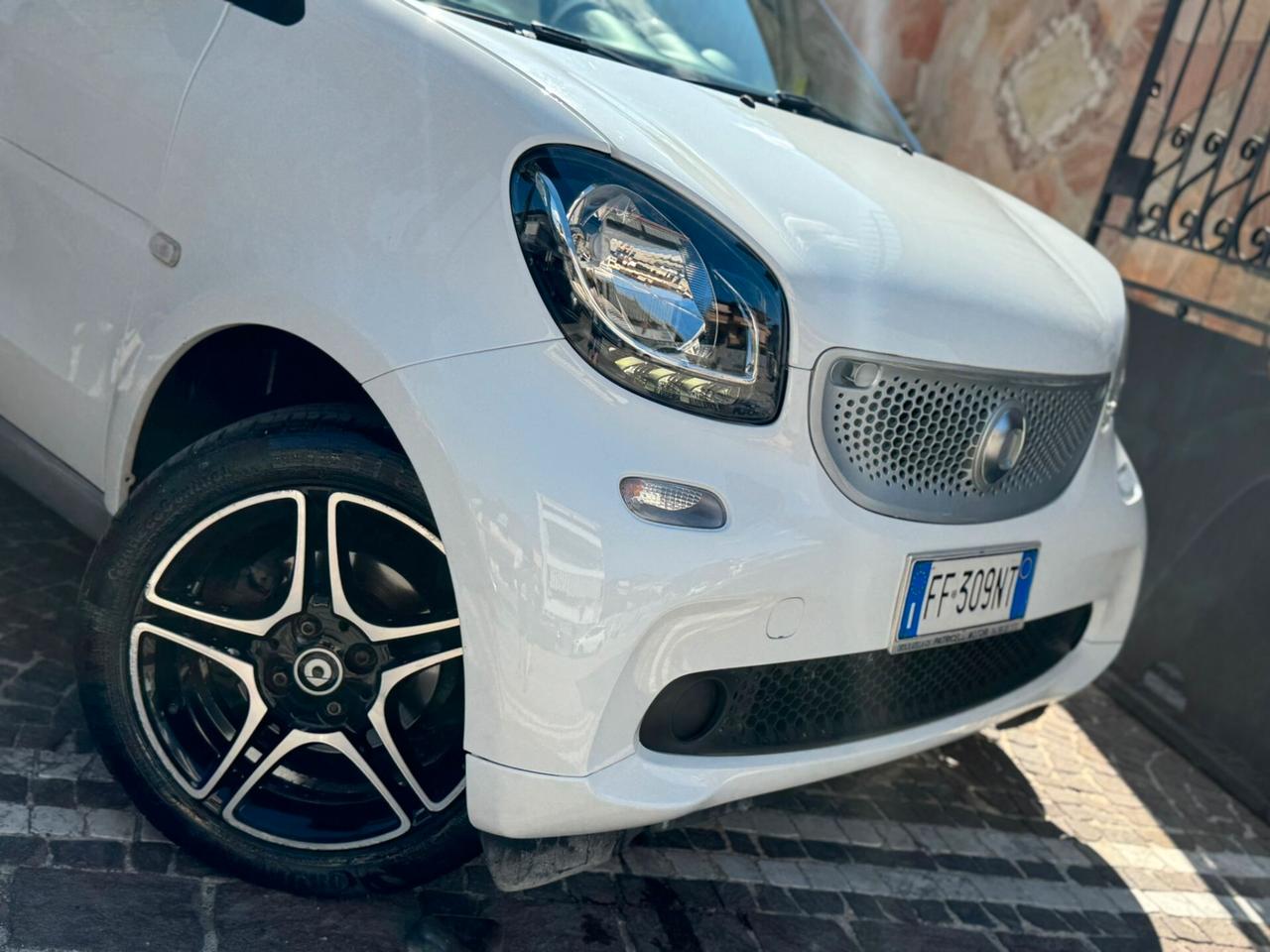Smart ForTwo 1.0 Prime automatica