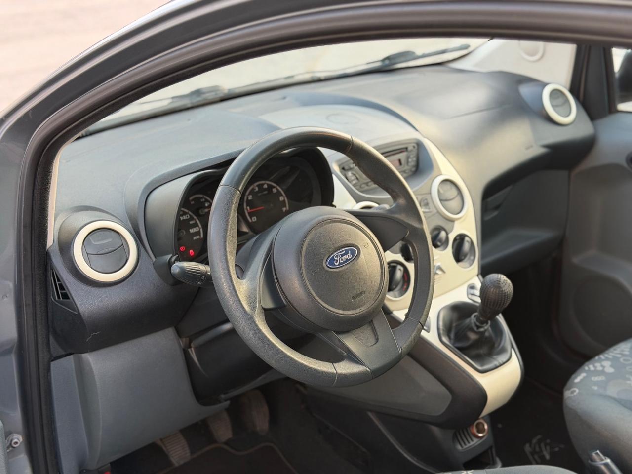 Ford Ka Ka+ 1.2 8V 69CV Business