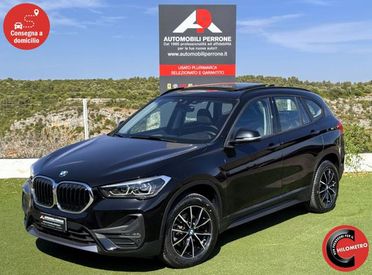 BMW X1 sDrive18d Business Advantage (Navi/Auto/LED)