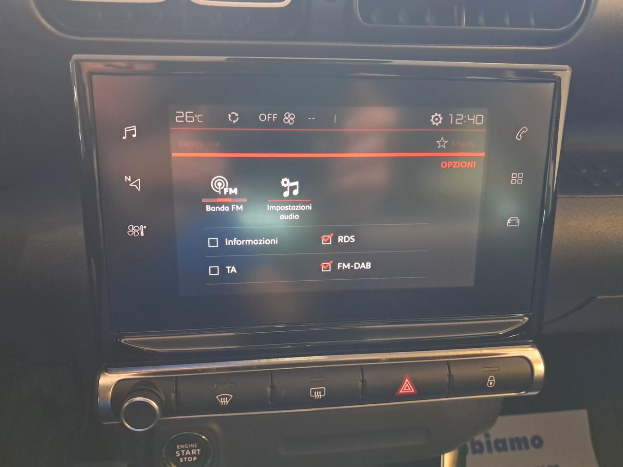 Citroen C3 Aircross BlueHDi 110 cv S Shine