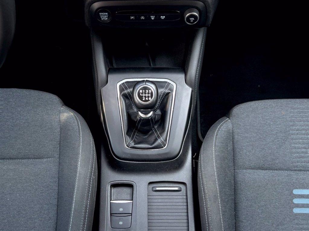 FORD Focus Active SW 1.5 ecoblue 120cv del 2022