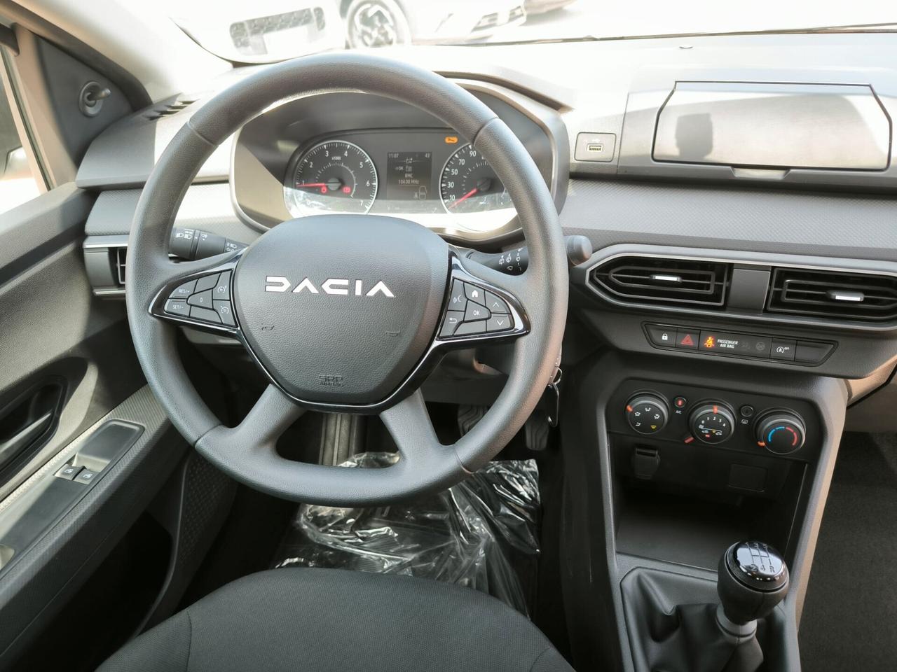 Dacia Sandero Streetway 1.0 SCe 65 CV Essential