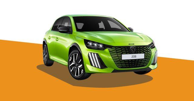 PEUGEOT 208 1.2 Hybrid 145 cv GT