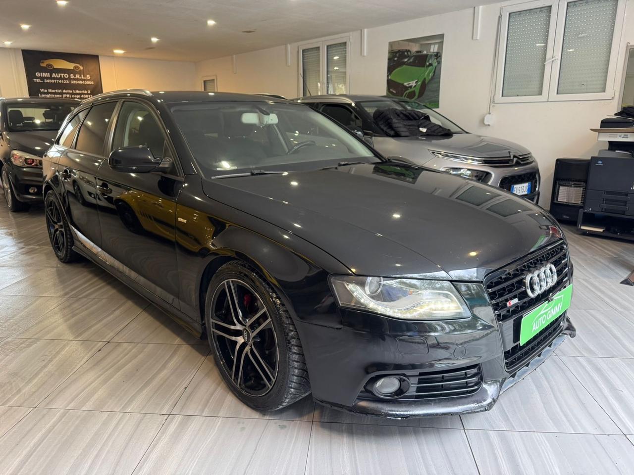 Audi A4 2.0 DIESEL AUTOMATICO 143CV