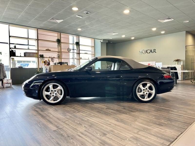 Porsche 911 911 Carrera 4 cat Cabriolet