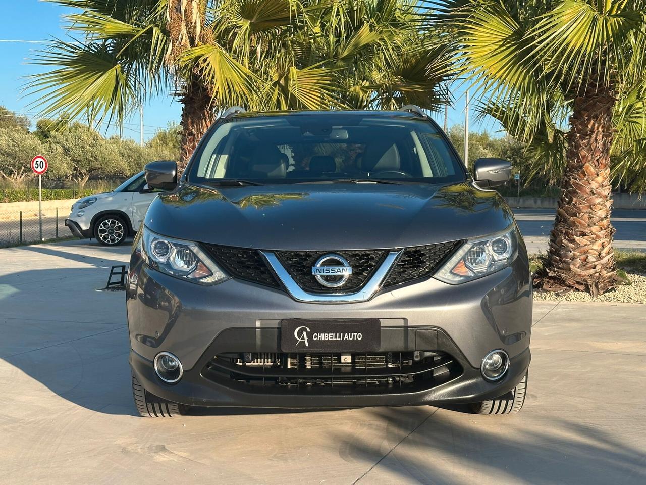 Nissan Qashqai 1.6 dCi 130 CV 360 Automatic.