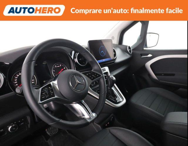 MERCEDES-BENZ T 180 d Long